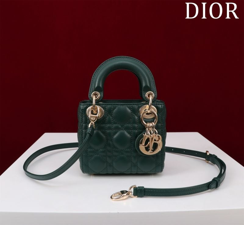 Christian Dior My Lady Bags